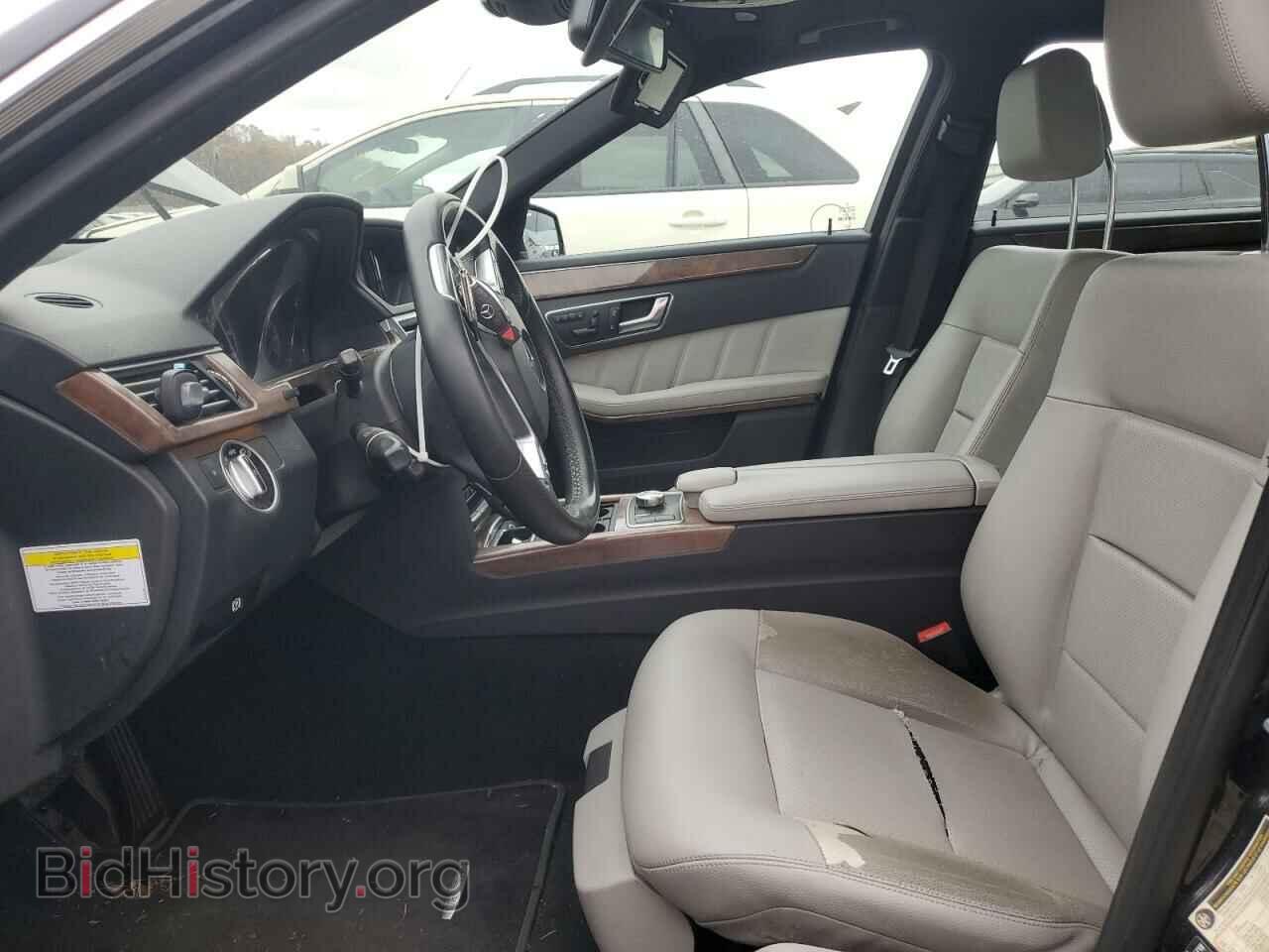 2013 MERCEDES-BENZ E-CLASS - VIN: WDDHF8JB8DA735329 - Фото 7