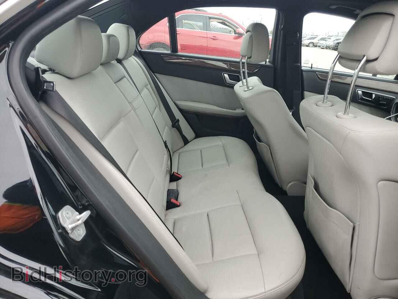 2013 MERCEDES-BENZ E-CLASS - VIN: WDDHF8JB8DA735329 - Фото 10