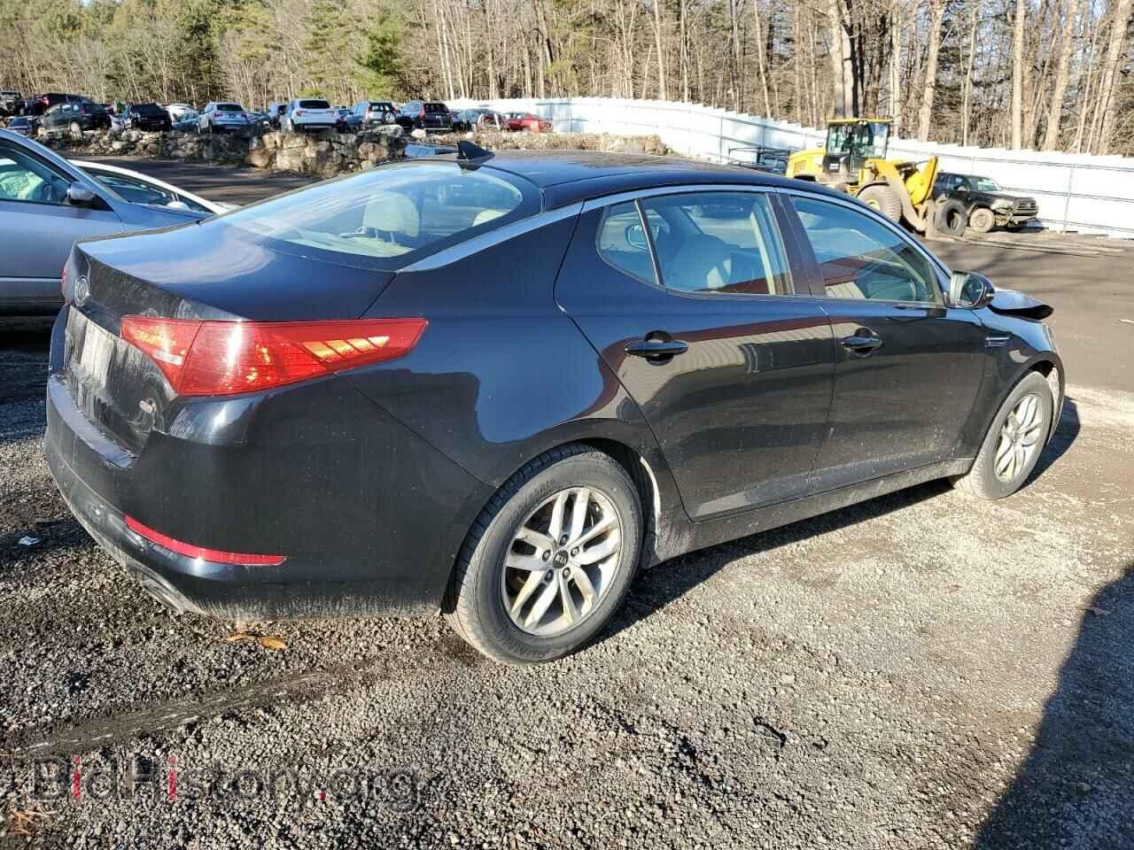 2011 KIA OPTIMA - VIN: KNAGM4A7XB5112748 - Фото 3