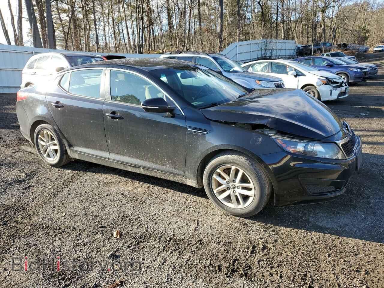 2011 KIA OPTIMA - VIN: KNAGM4A7XB5112748 - Фото 4