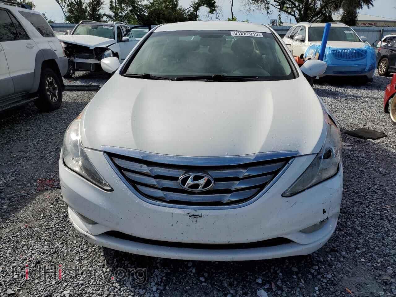 2011 HYUNDAI SONATA - VIN: 5NPEC4AC5BH154559 - Фото 5