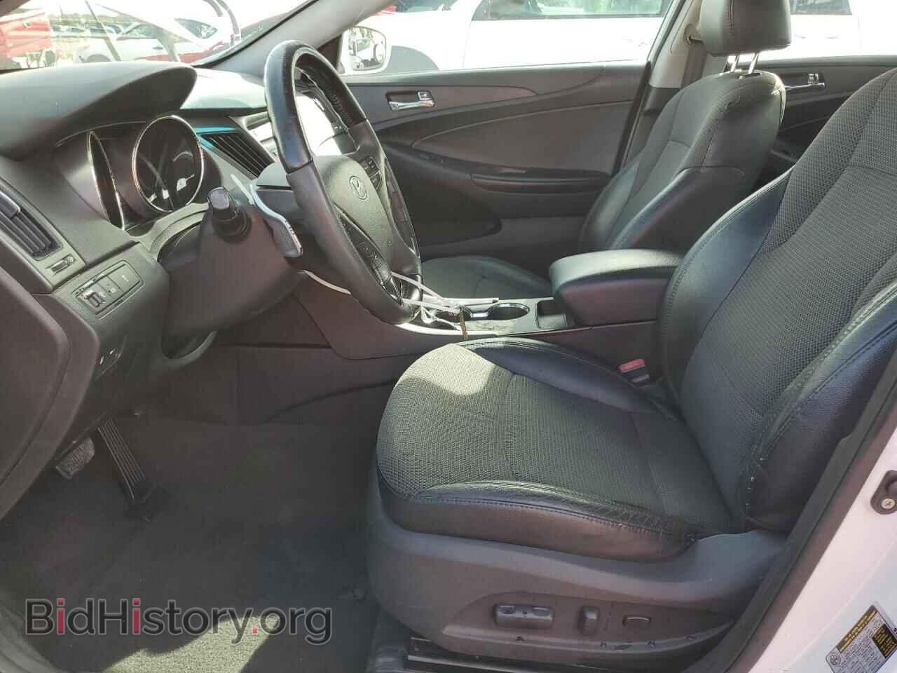 2011 HYUNDAI SONATA - VIN: 5NPEC4AC5BH154559 - Фото 7