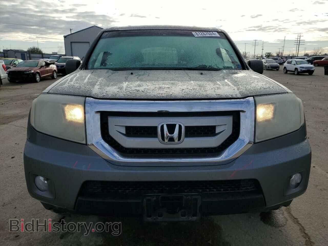 2009 HONDA PILOT - VIN: 5FNYF48549B039701 - Фото 5