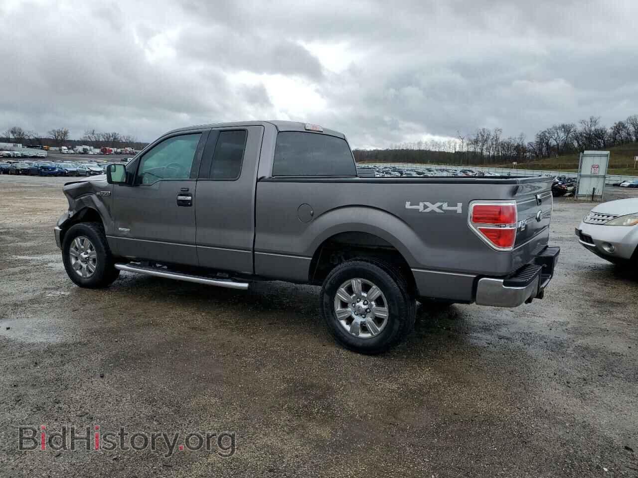 2012 FORD F-150 - VIN: 1FTFX1ETXCFA84909 - Фото 2