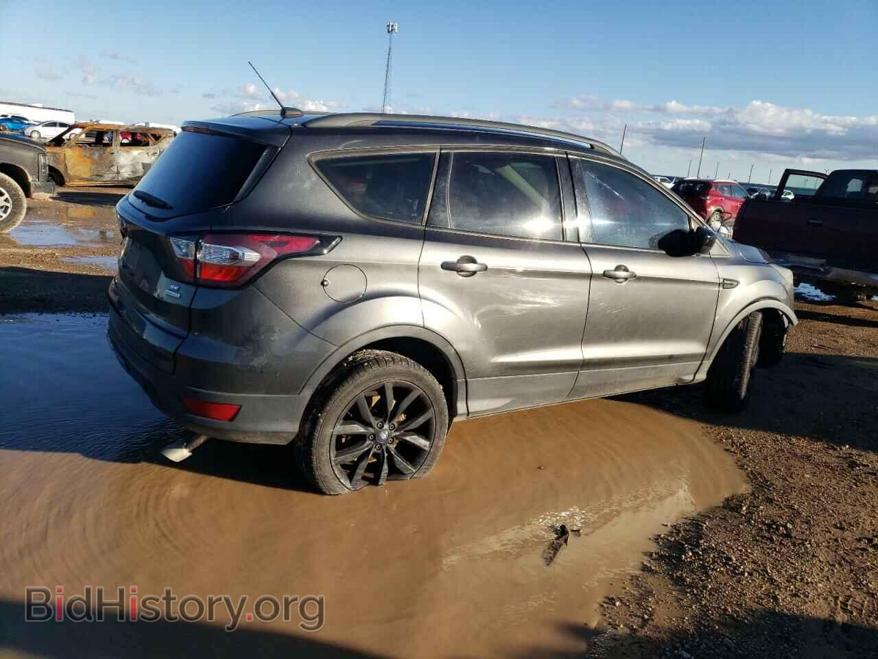 2017 FORD ESCAPE - VIN: 1FMCU0GD3HUD10766 - Фото 3