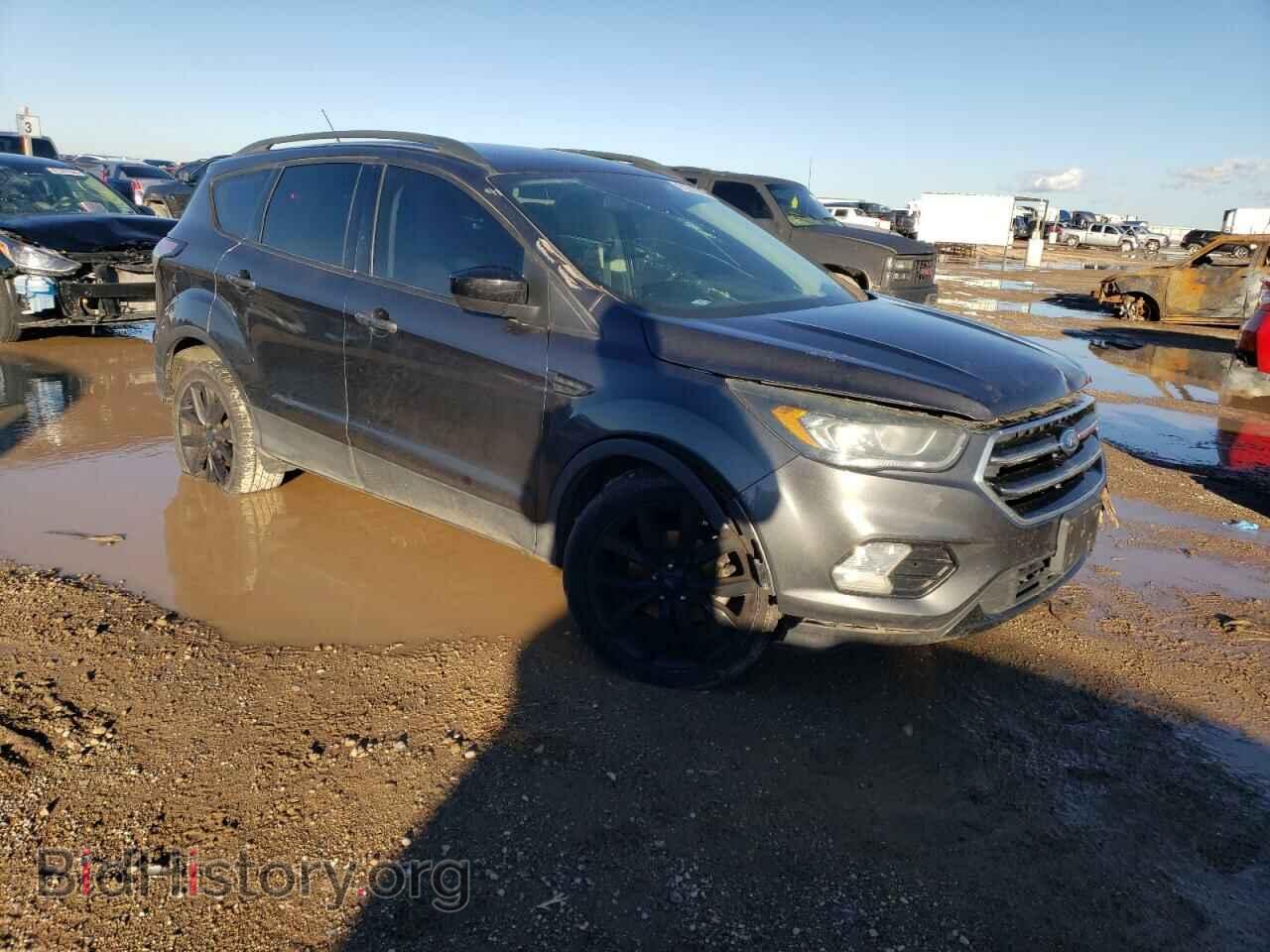 2017 FORD ESCAPE - VIN: 1FMCU0GD3HUD10766 - Фото 4