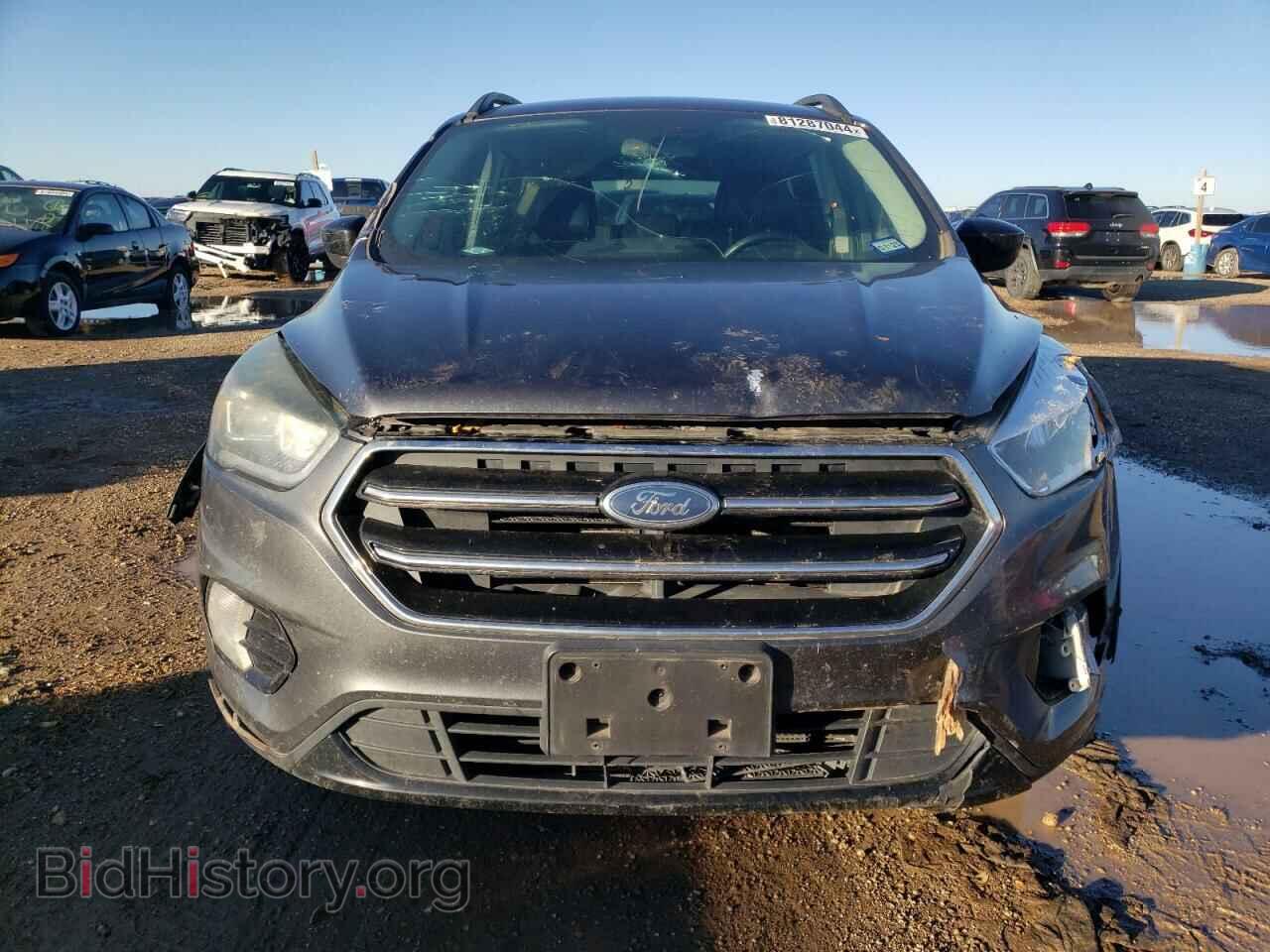 2017 FORD ESCAPE - VIN: 1FMCU0GD3HUD10766 - Фото 5