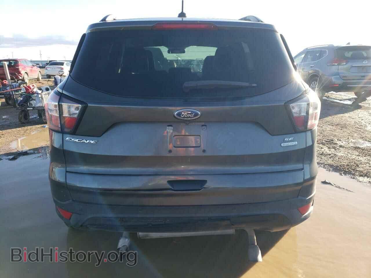 2017 FORD ESCAPE - VIN: 1FMCU0GD3HUD10766 - Фото 6