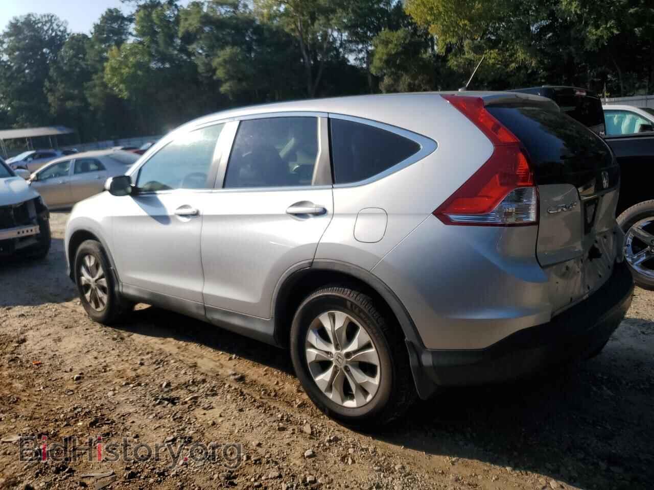 2013 HONDA CRV - VIN: 3CZRM3H52DG705729 - Фото 2