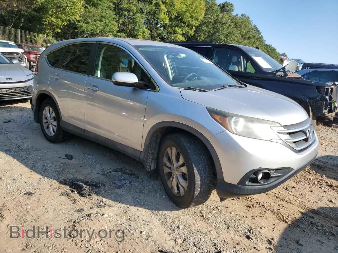 2013 HONDA CRV - VIN: 3CZRM3H52DG705729 - Фото 4