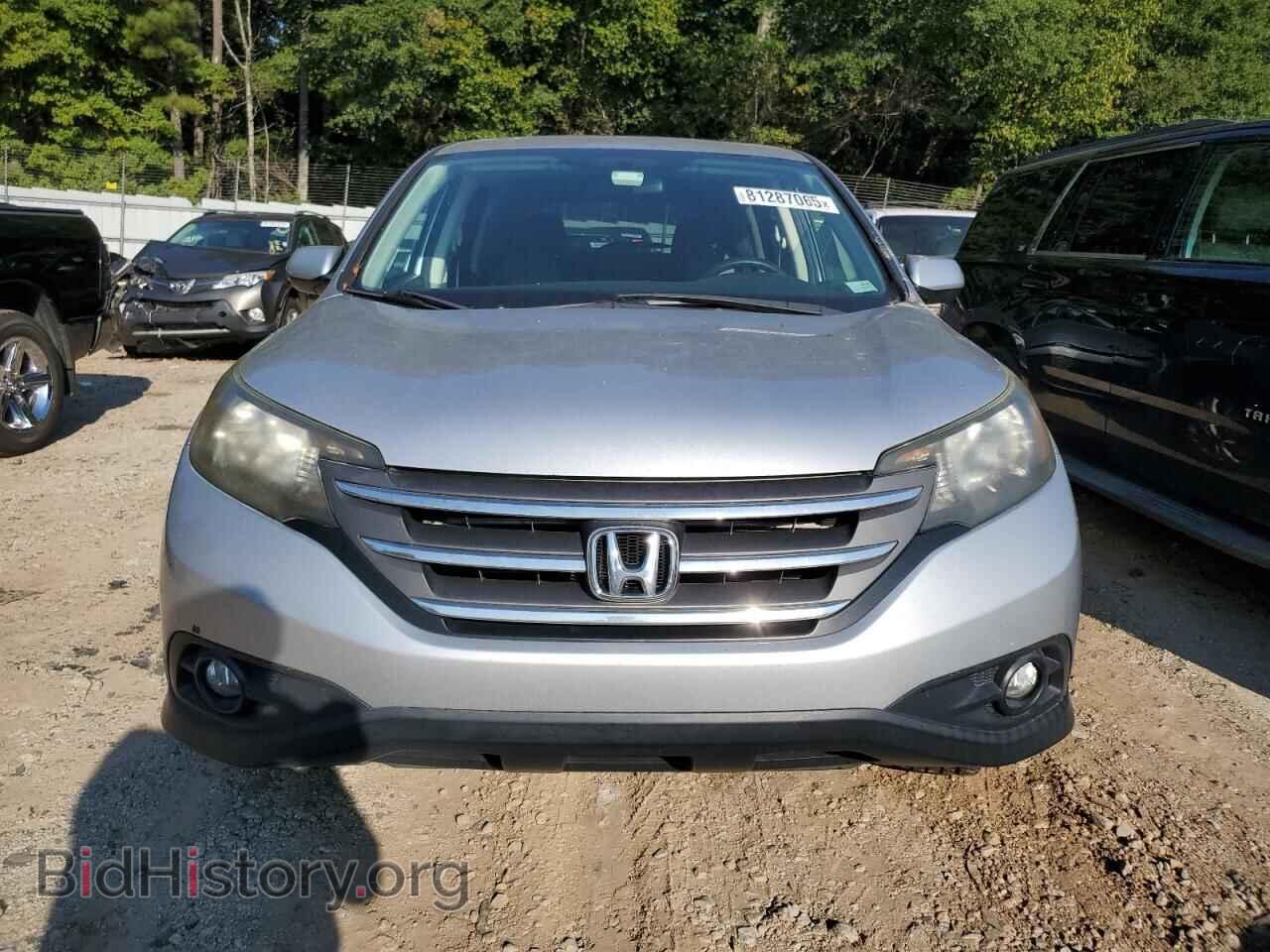 2013 HONDA CRV - VIN: 3CZRM3H52DG705729 - Фото 5