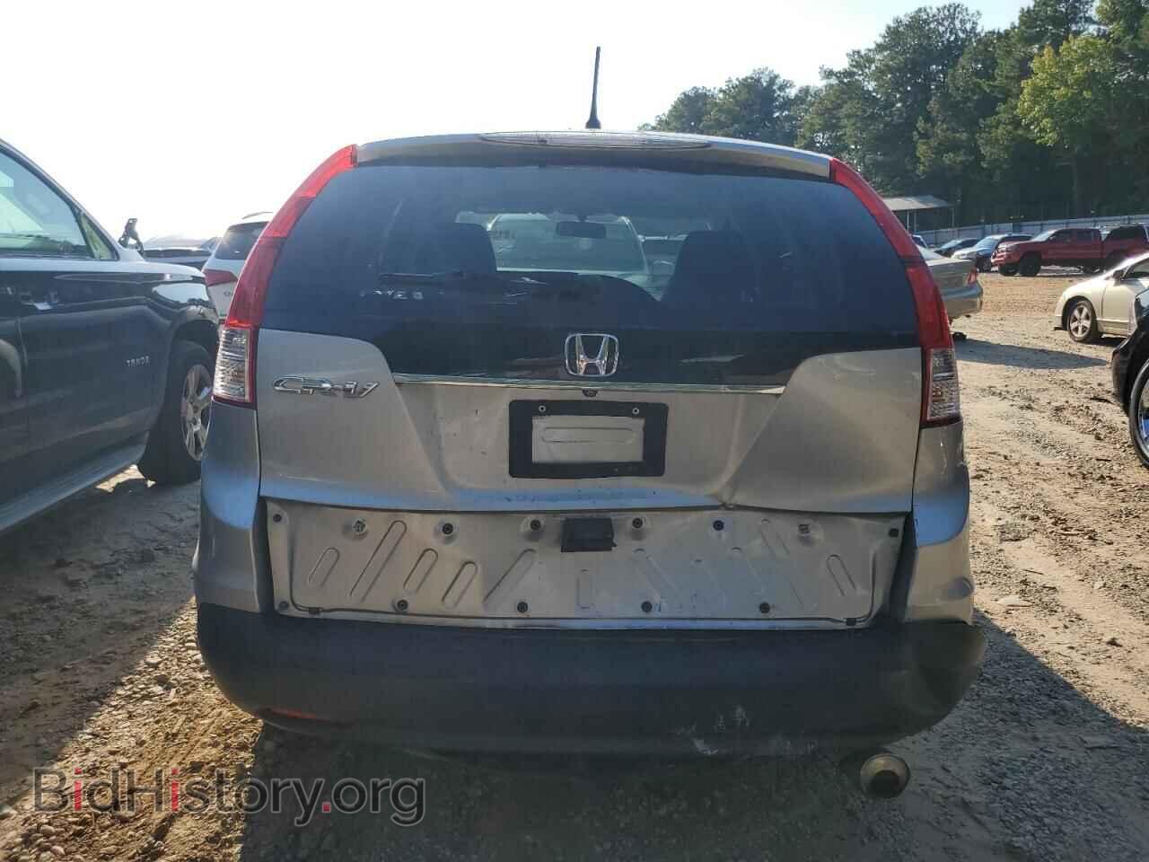 2013 HONDA CRV - VIN: 3CZRM3H52DG705729 - Фото 6