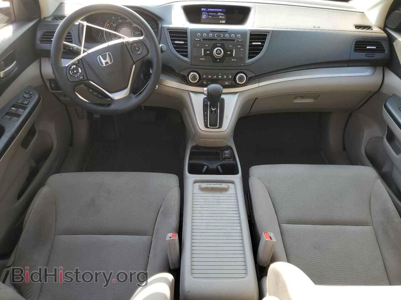 2013 HONDA CRV - VIN: 3CZRM3H52DG705729 - Фото 8