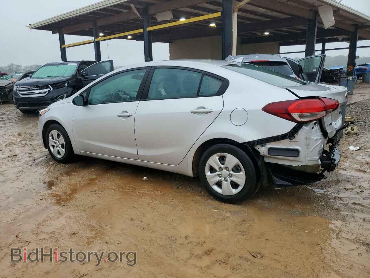 2017 KIA FORTE - VIN: 3KPFK4A71HE084288 - Фото 2