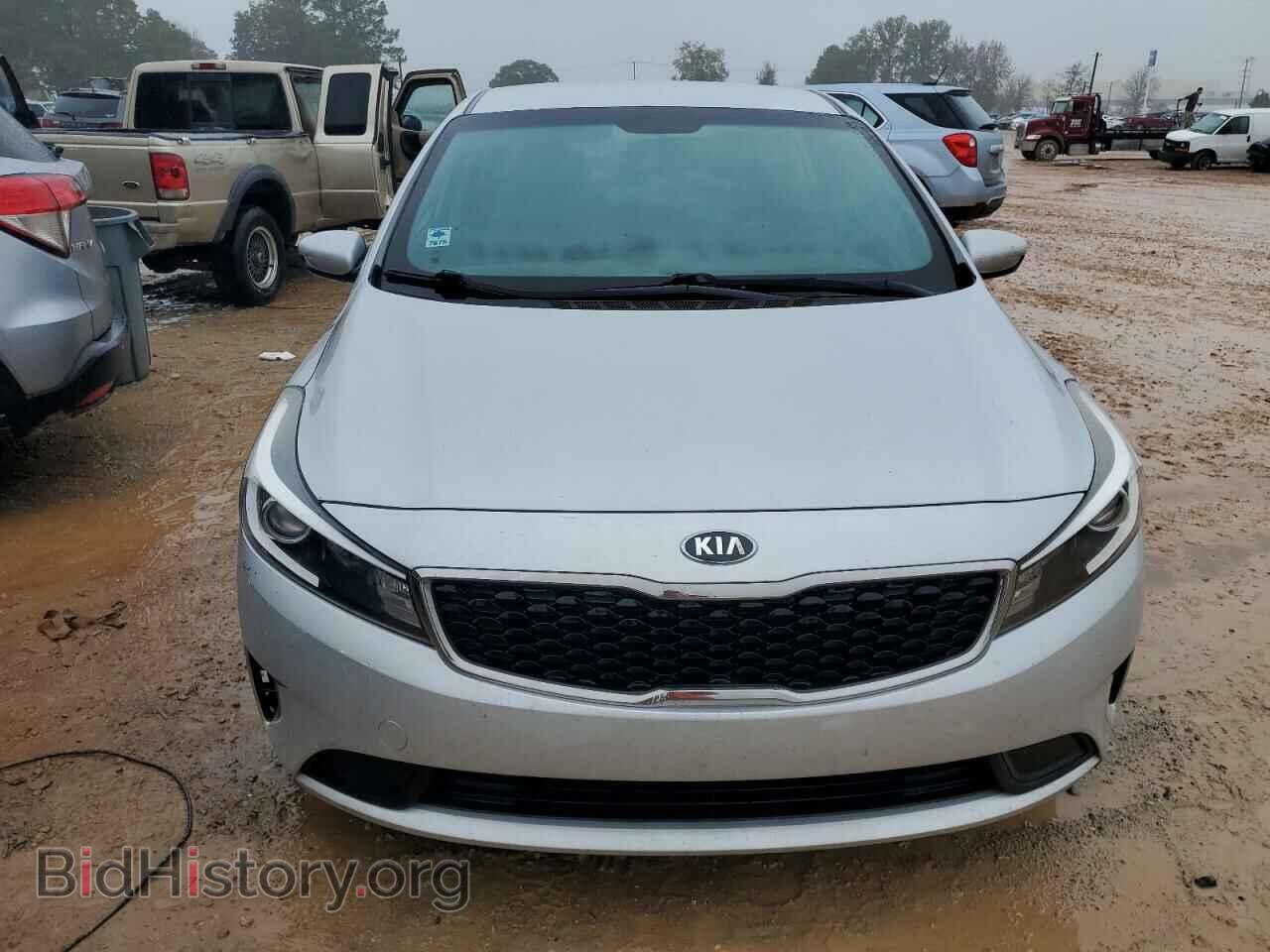 2017 KIA FORTE - VIN: 3KPFK4A71HE084288 - Фото 5