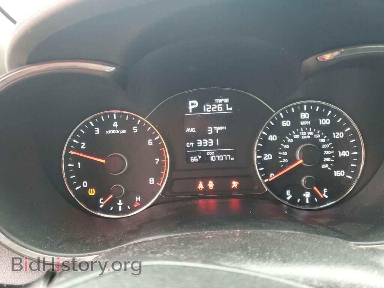 2017 KIA FORTE - VIN: 3KPFK4A71HE084288 - Фото 9