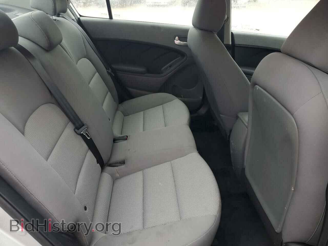2017 KIA FORTE - VIN: 3KPFK4A71HE084288 - Фото 10