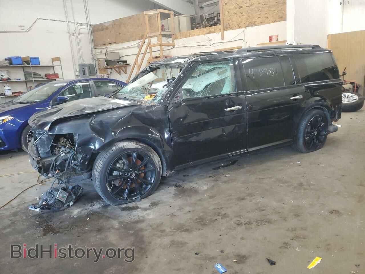 Фотография 2FMHK6DT0KBA09766 - FORD FLEX 2019