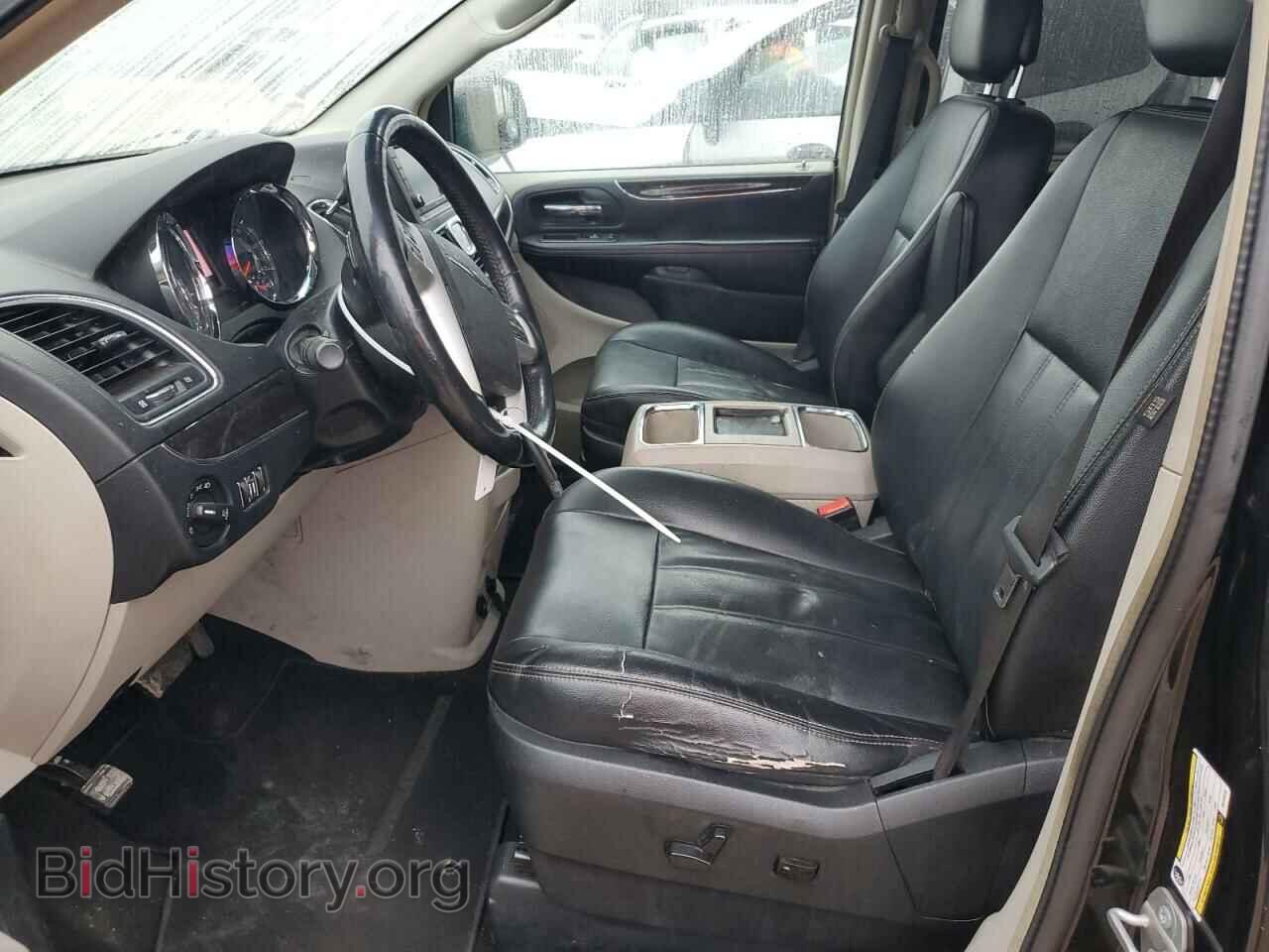 2016 CHRYSLER MINIVAN - VIN: 2C4RC1BGXGR128728 - Photo 7