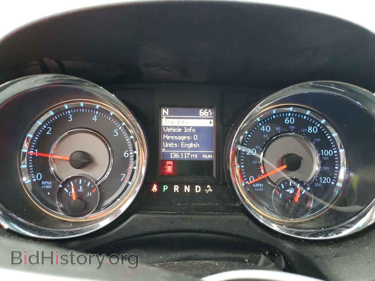 2016 CHRYSLER MINIVAN - VIN: 2C4RC1BGXGR128728 - Photo 9