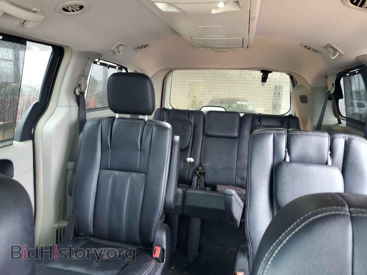 2016 CHRYSLER MINIVAN - VIN: 2C4RC1BGXGR128728 - Photo 10