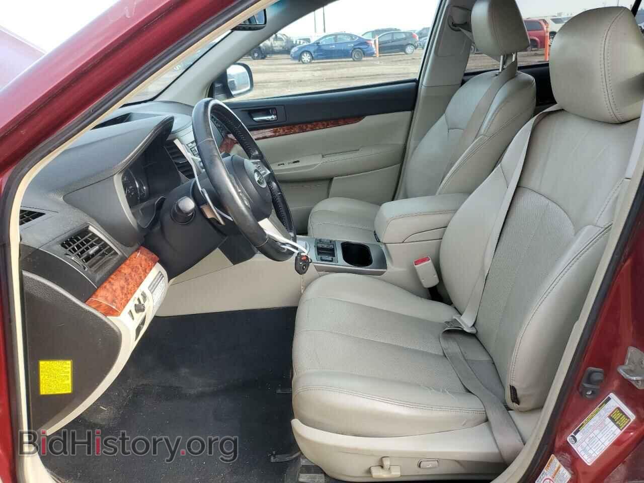 2011 SUBARU OUTBACK - VIN: 4S4BRCKC8B3390625 - Фото 7