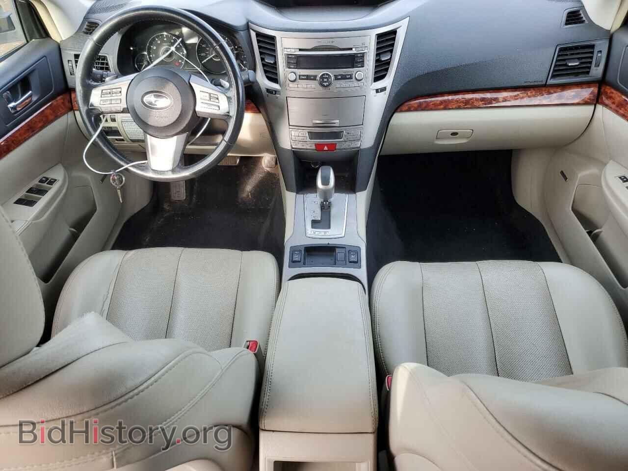 2011 SUBARU OUTBACK - VIN: 4S4BRCKC8B3390625 - Фото 8