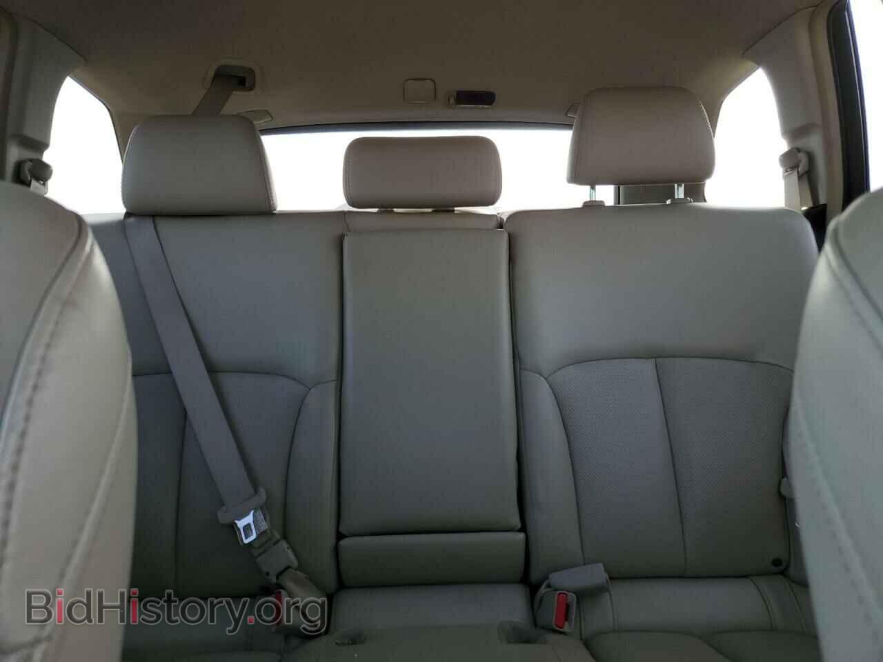 2011 SUBARU OUTBACK - VIN: 4S4BRCKC8B3390625 - Фото 10