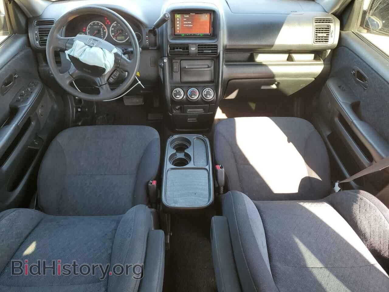 2006 HONDA CRV - VIN: JHLRD68546C012600 - Фото 8