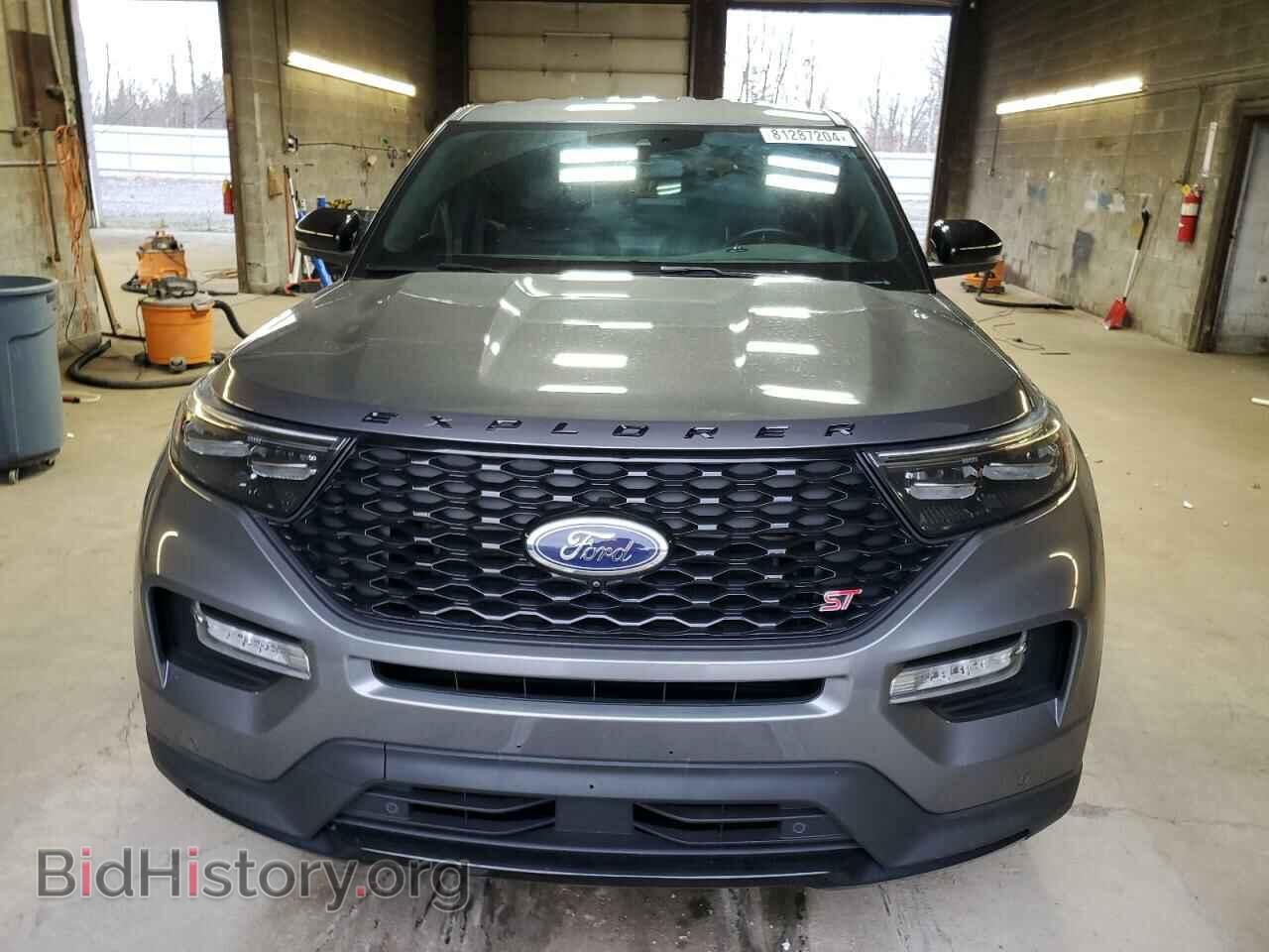 2021 FORD EXPLORER - VIN: 1FM5K8GC1MGA93103 - Фото 5