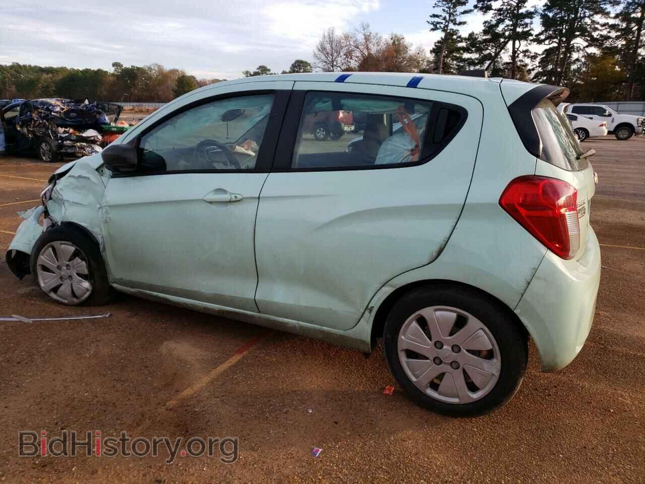 2017 CHEVROLET SPARK - VIN: KL8CB6SA5HC832372 - Фото 2