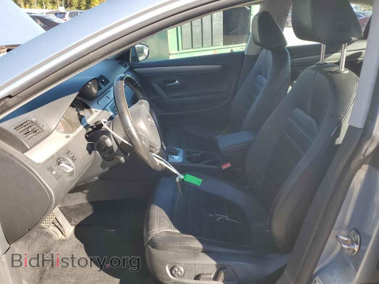 2009 VOLKSWAGEN CC - VIN: WVWML93C99E535962 - Фото 7