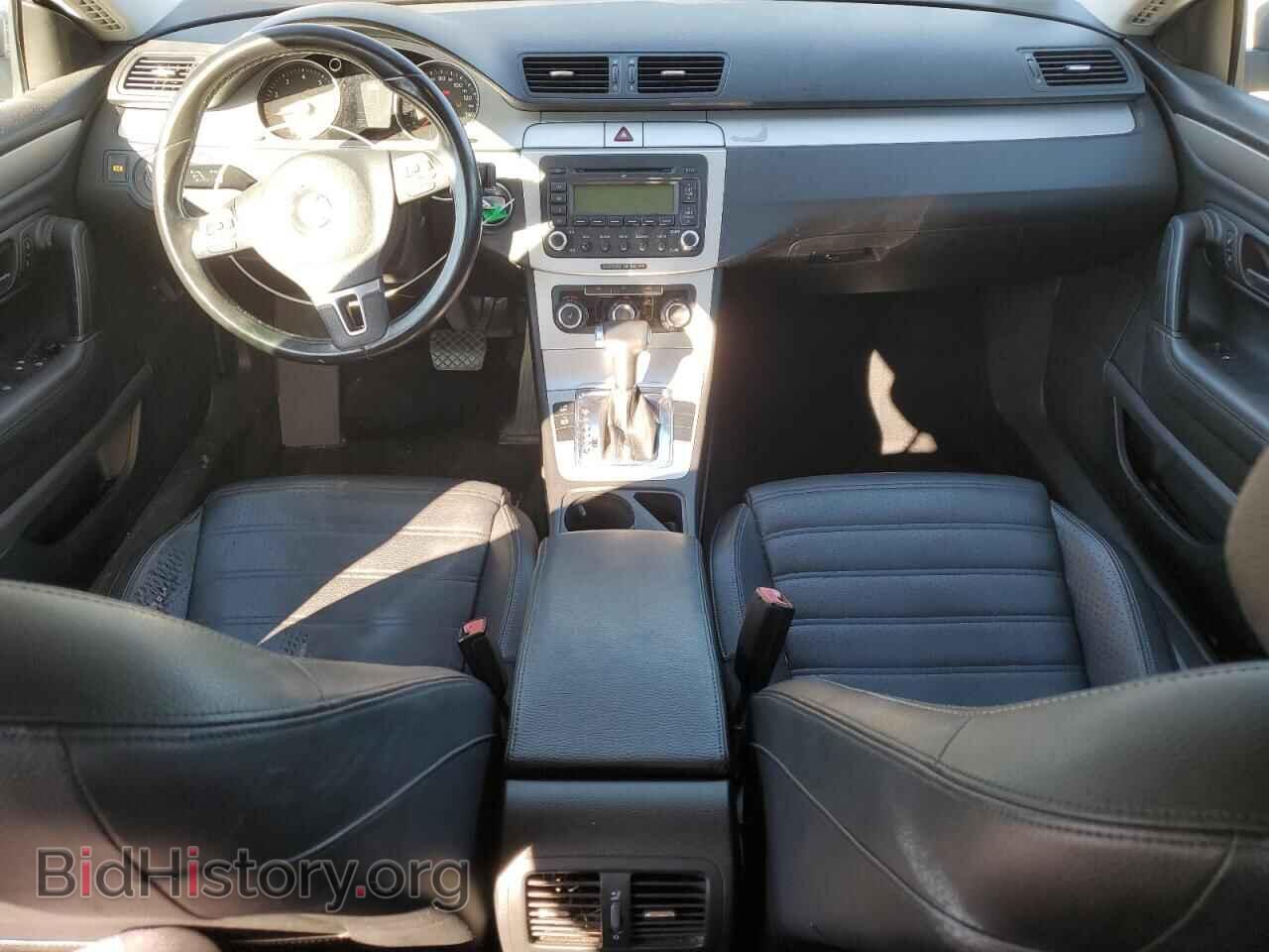 2009 VOLKSWAGEN CC - VIN: WVWML93C99E535962 - Фото 8