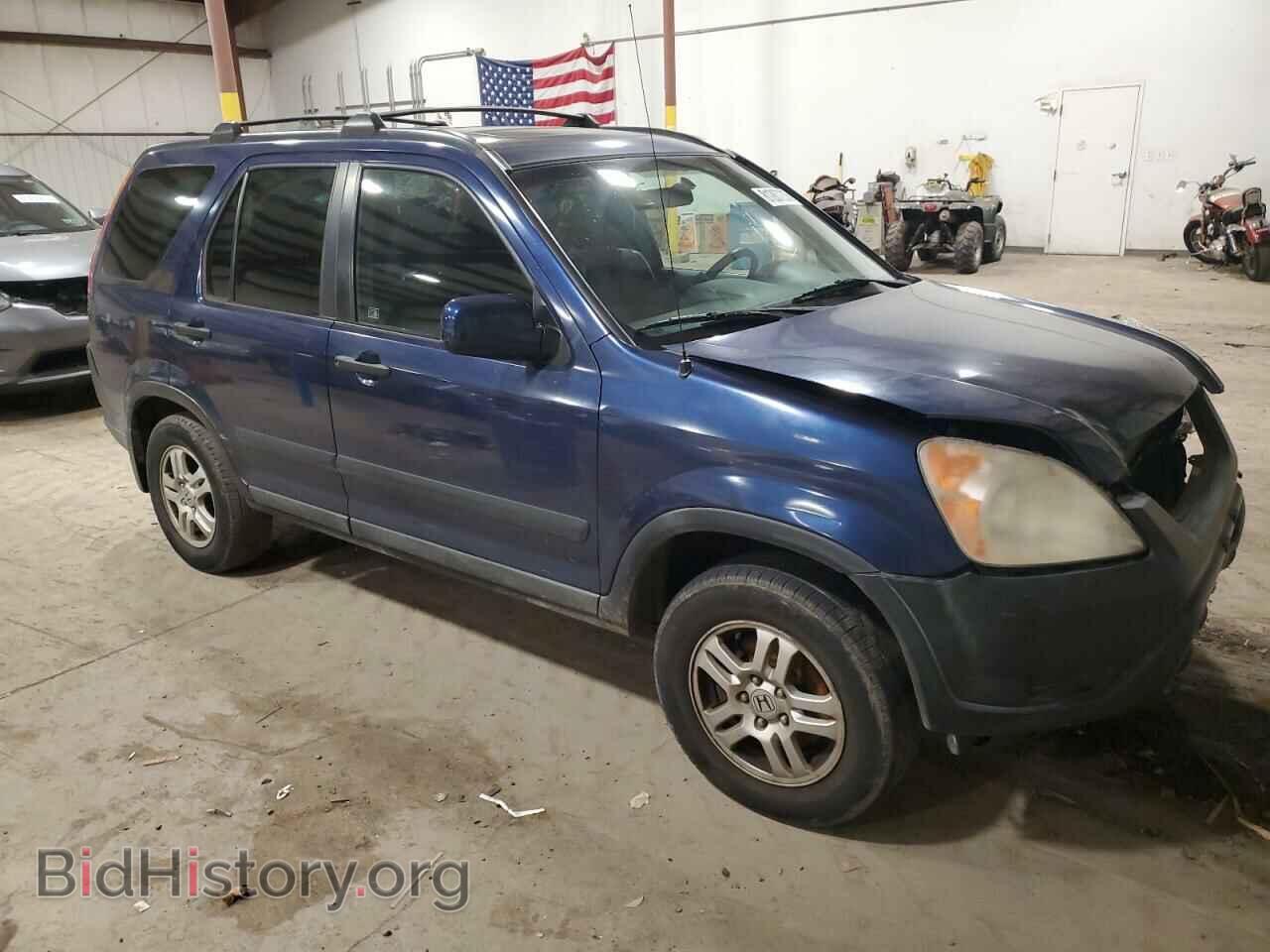 2003 HONDA CRV - VIN: SHSRD78803U158013 - Фото 4