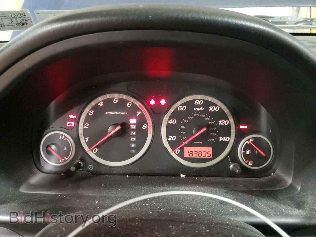 2003 HONDA CRV - VIN: SHSRD78803U158013 - Фото 9