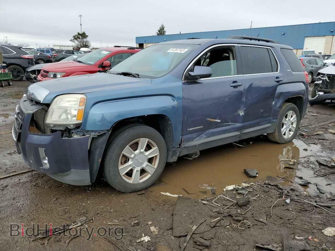 Photo 2GKFLTEK5D6281002 - GMC TERRAIN 2013