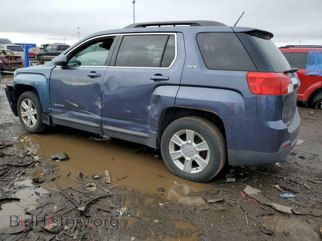 2013 GMC TERRAIN - VIN: 2GKFLTEK5D6281002 - Фото 2