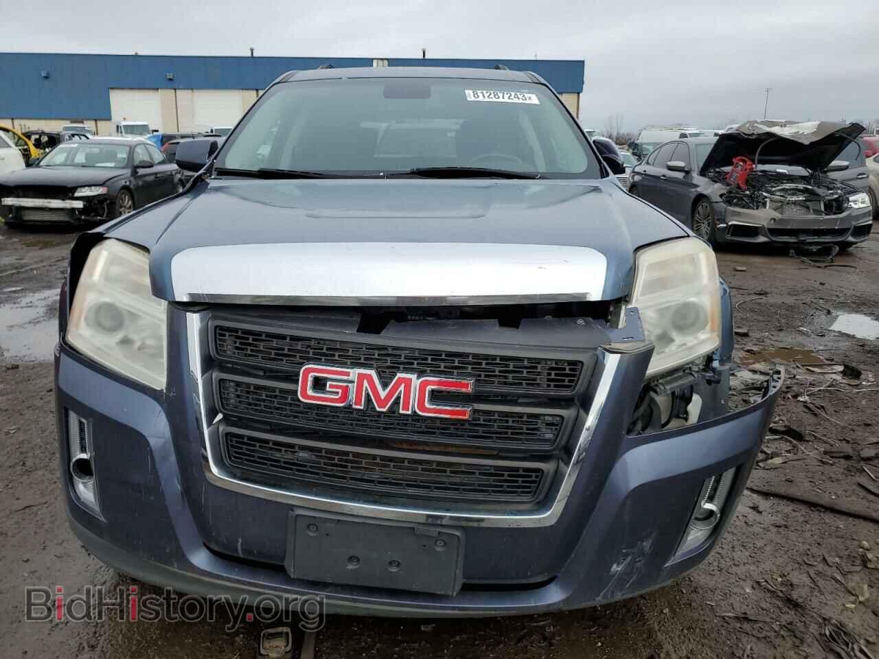 2013 GMC TERRAIN - VIN: 2GKFLTEK5D6281002 - Фото 5