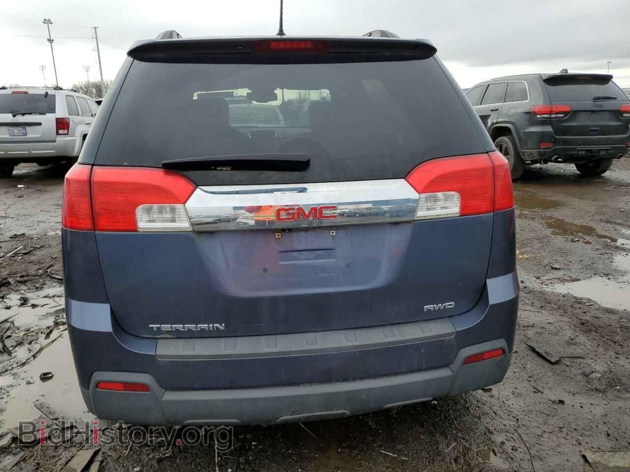 2013 GMC TERRAIN - VIN: 2GKFLTEK5D6281002 - Фото 6