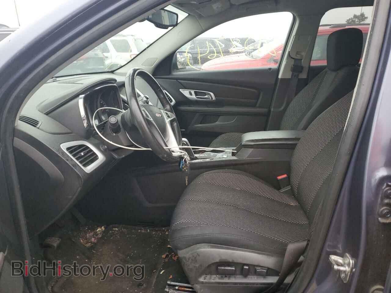 2013 GMC TERRAIN - VIN: 2GKFLTEK5D6281002 - Фото 7