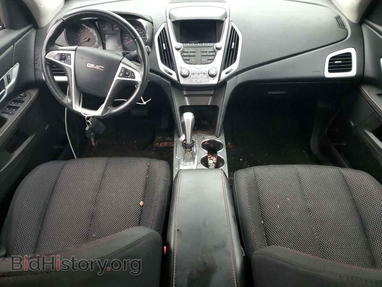 2013 GMC TERRAIN - VIN: 2GKFLTEK5D6281002 - Фото 8