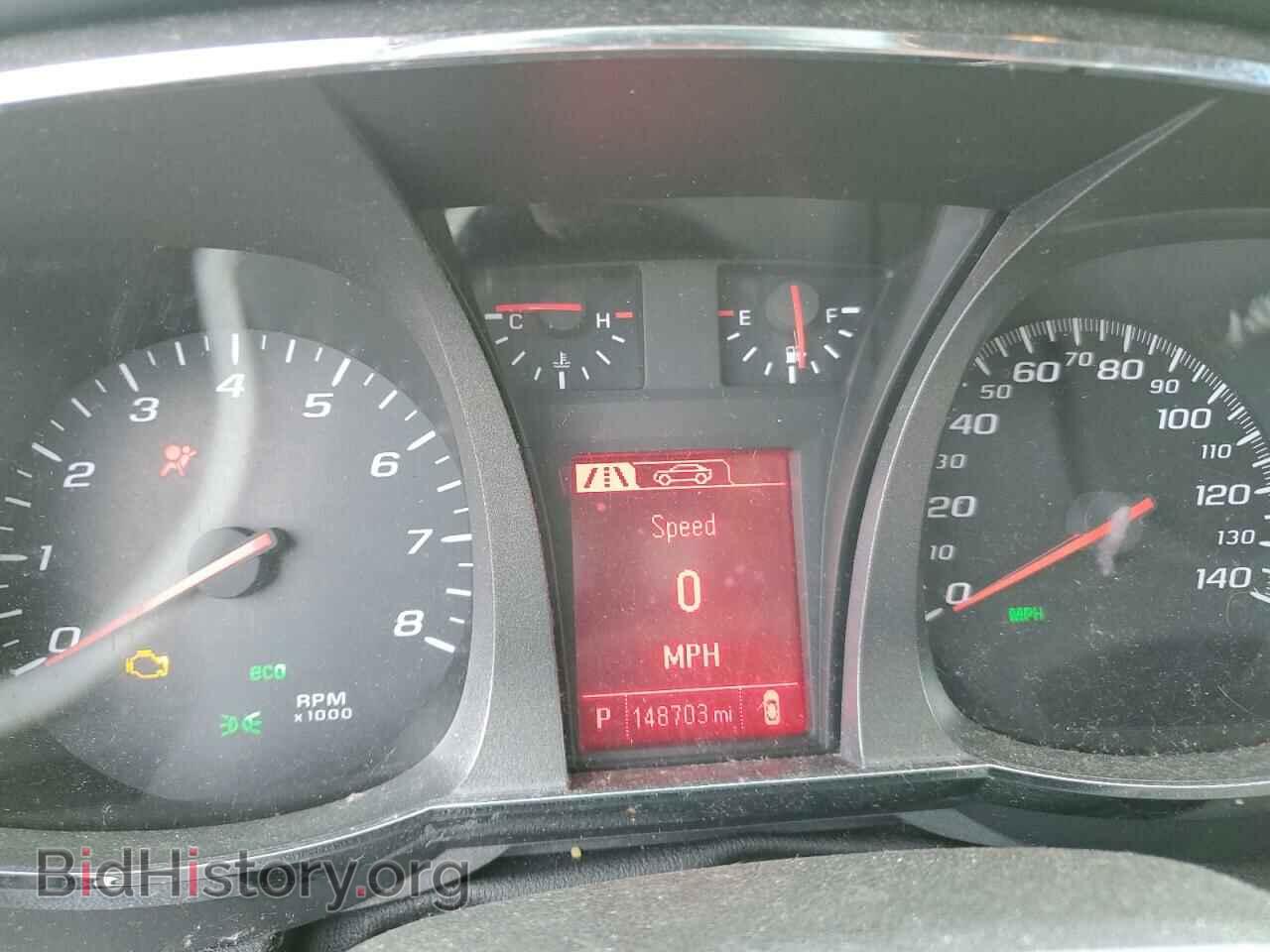 2013 GMC TERRAIN - VIN: 2GKFLTEK5D6281002 - Фото 9