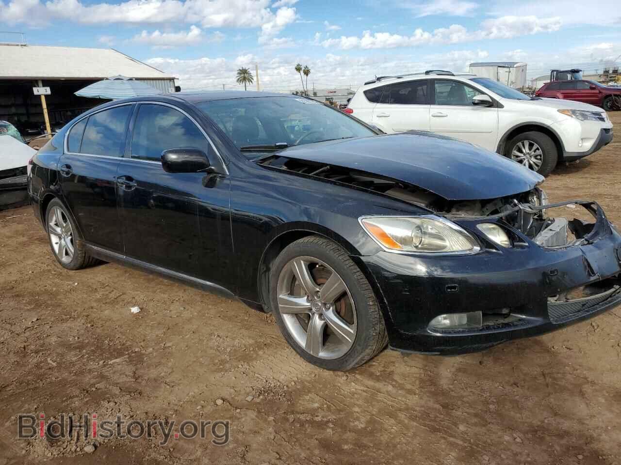 2006 LEXUS GS430 - VIN: JTHBN96S865007635 - Photo 4