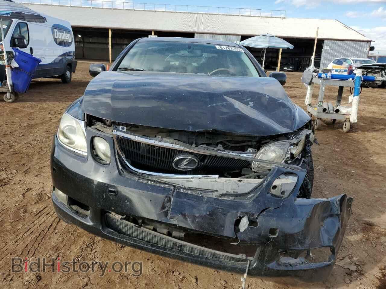 2006 LEXUS GS430 - VIN: JTHBN96S865007635 - Photo 5