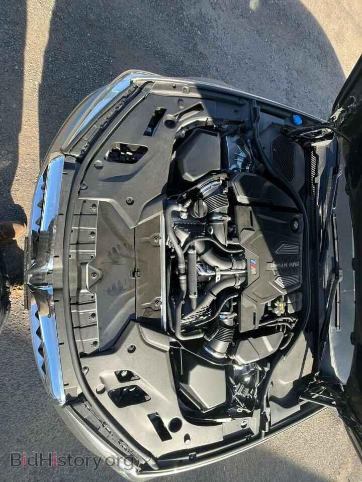 2021 BMW M5 - VIN: WBS83CH08MCF34587 - Photo 5