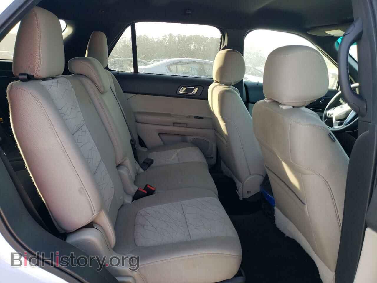 2014 FORD EXPLORER - VIN: 1FM5K7B87EGB22523 - Photo 11