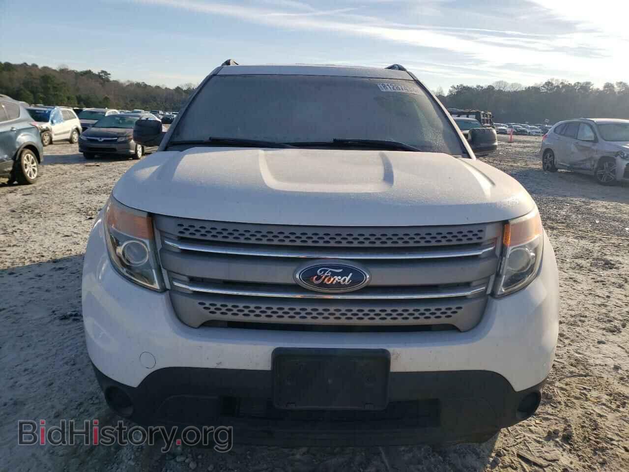 2014 FORD EXPLORER - VIN: 1FM5K7B87EGB22523 - Photo 5