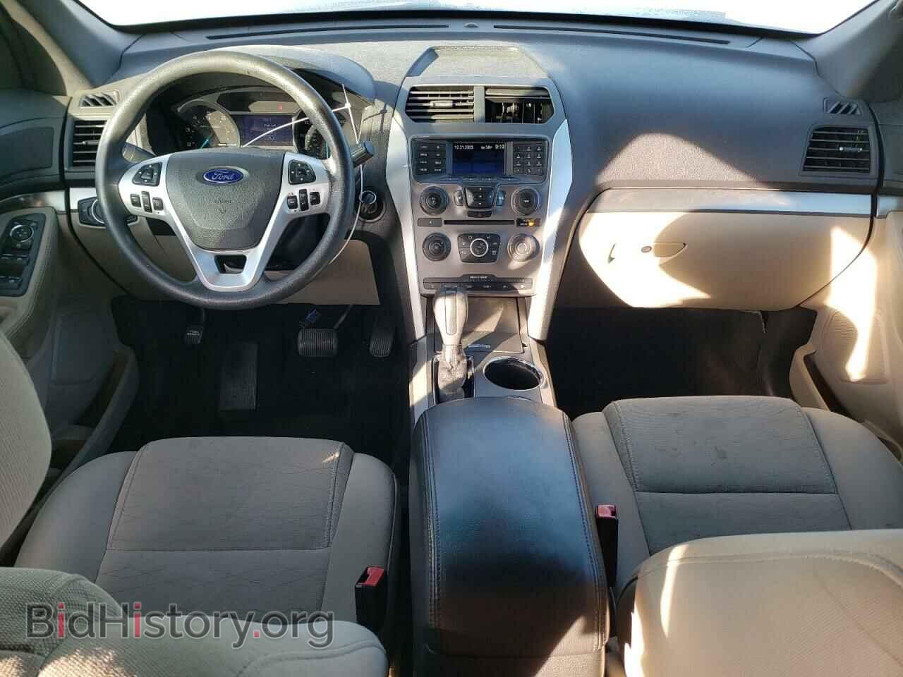 2014 FORD EXPLORER - VIN: 1FM5K7B87EGB22523 - Photo 8