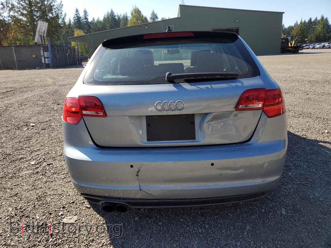 2013 AUDI A3 - VIN: WAUKEAFM2DA009242 - Photo 6