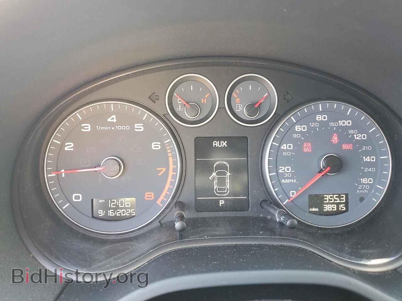 2013 AUDI A3 - VIN: WAUKEAFM2DA009242 - Photo 9